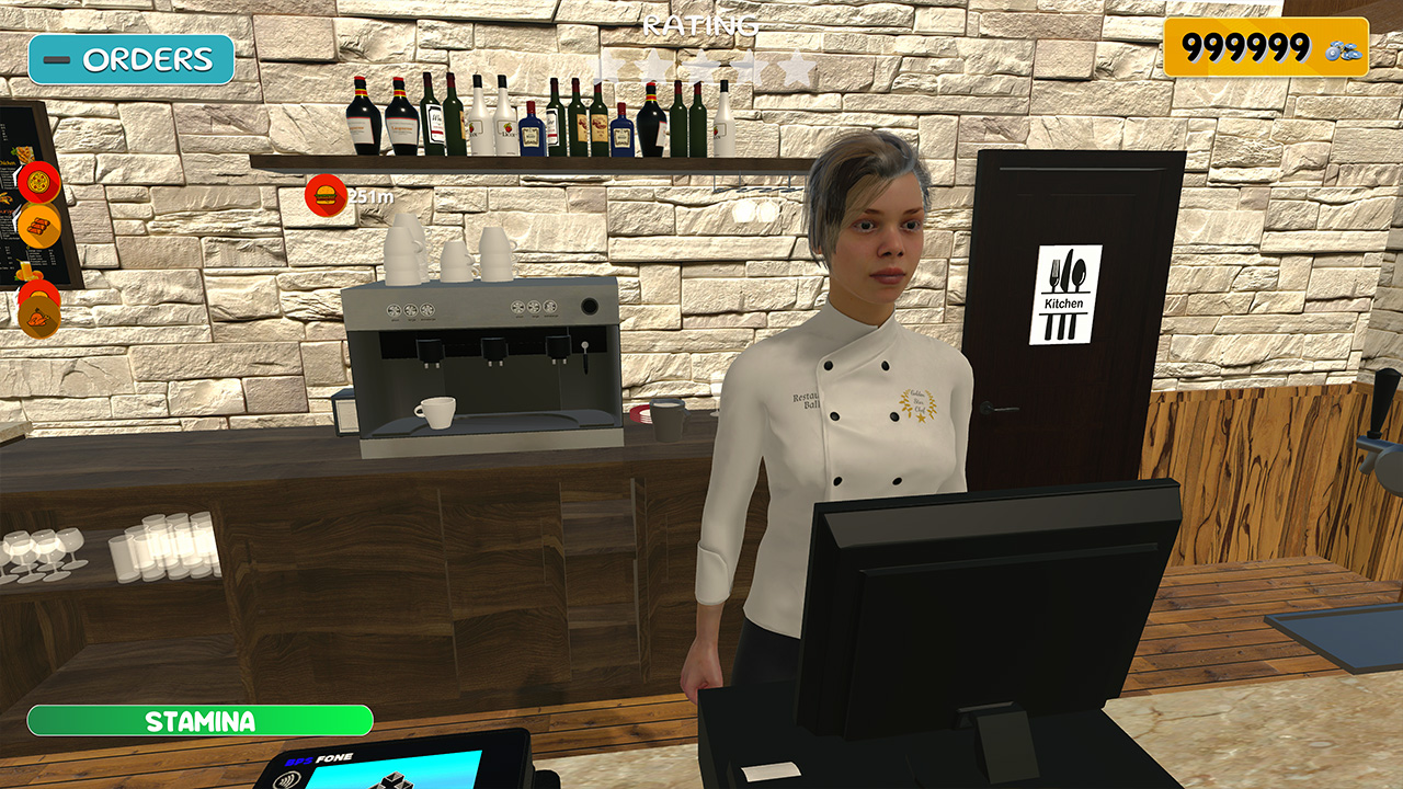 Express Courier Pro: Urban Bike Delivery Simulator 2024!