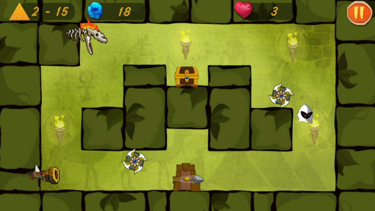 King of Pyramid Thieves