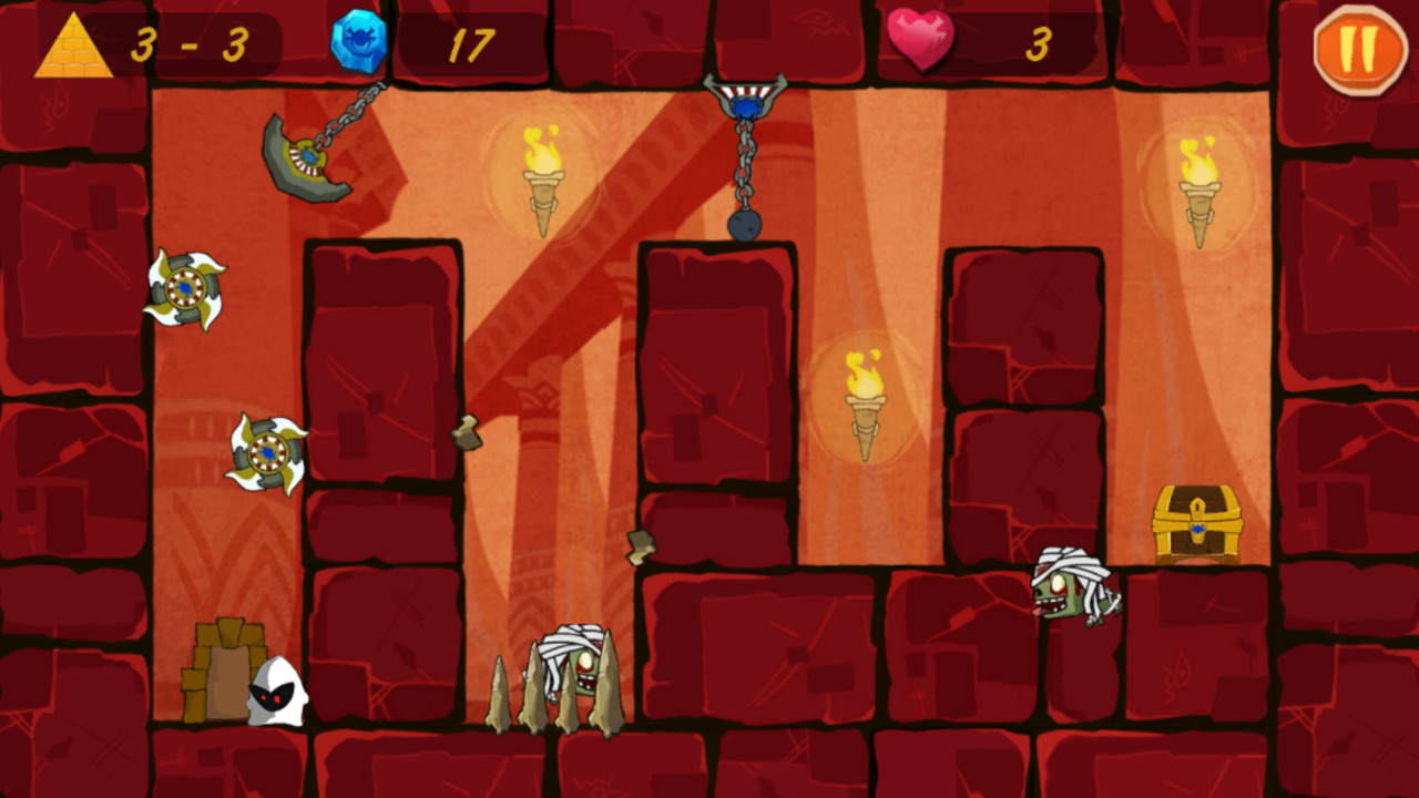 King of Pyramid Thieves