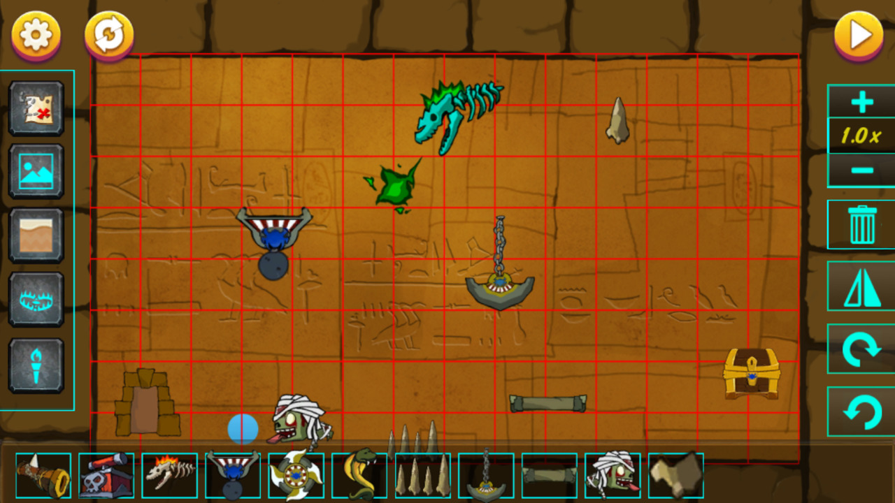 King of Pyramid Thieves