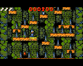 Huckleberry Hound in Hollywood Capers