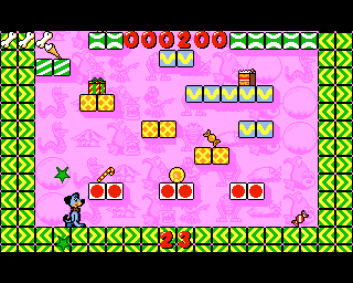 Huckleberry Hound in Hollywood Capers