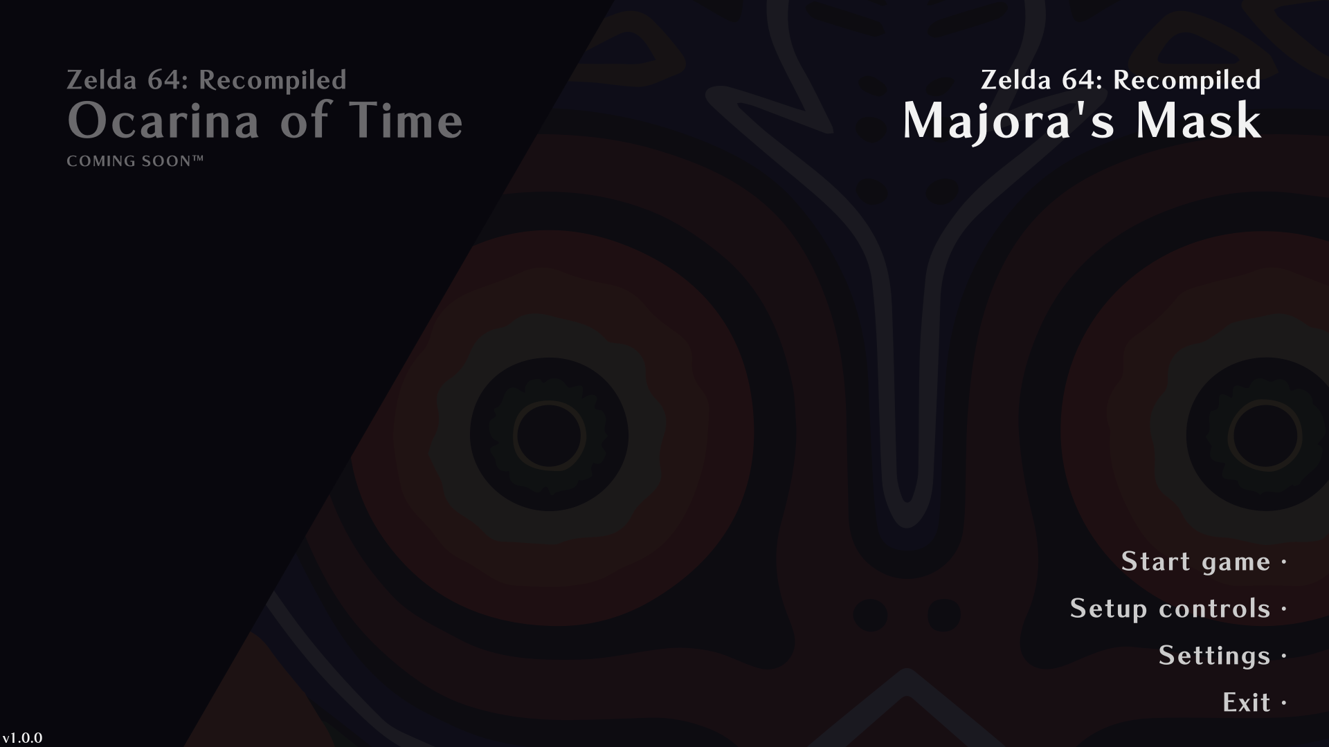 Zelda 64: Recompiled