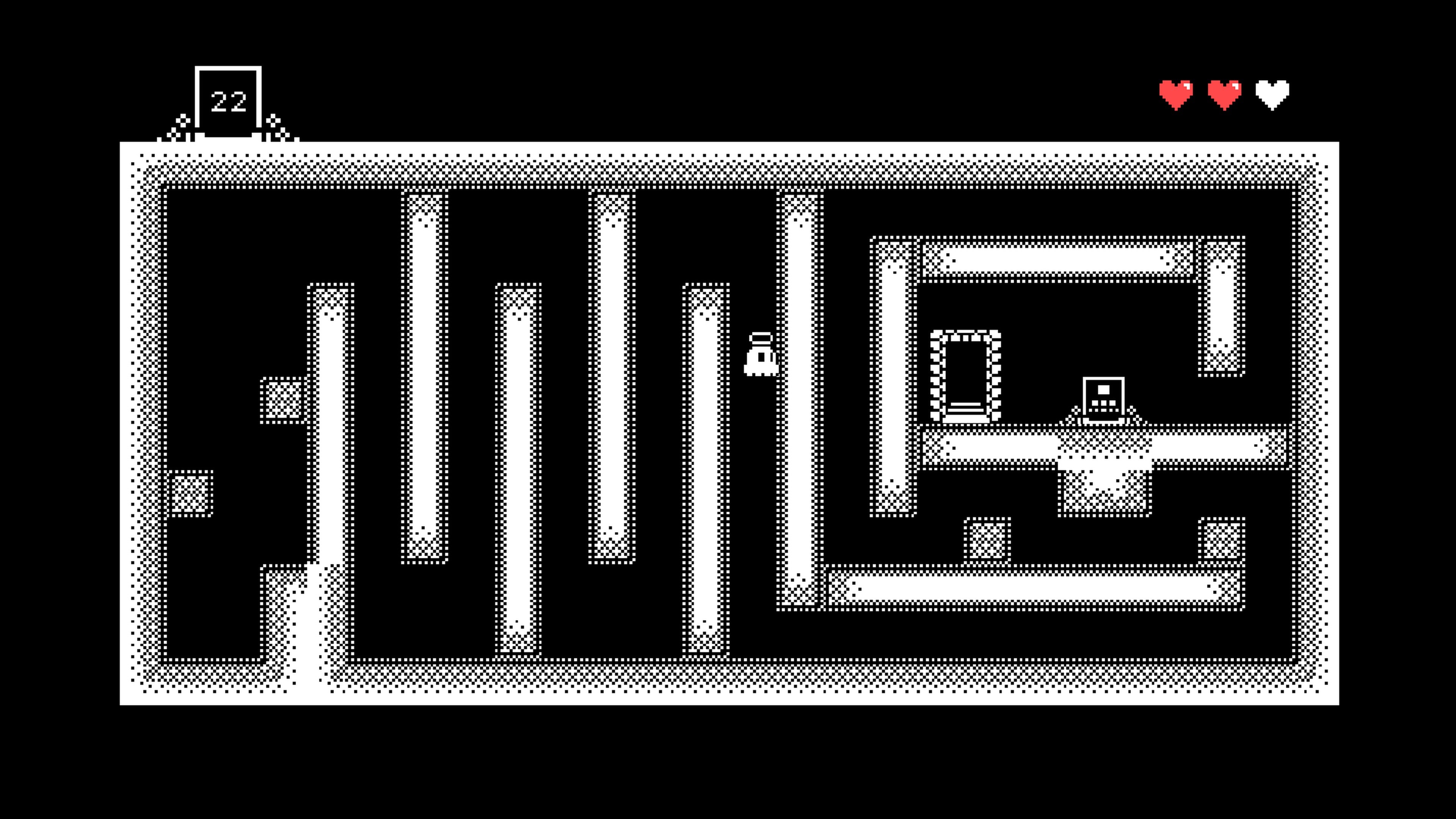 Ghost Teen Escape from Limbo