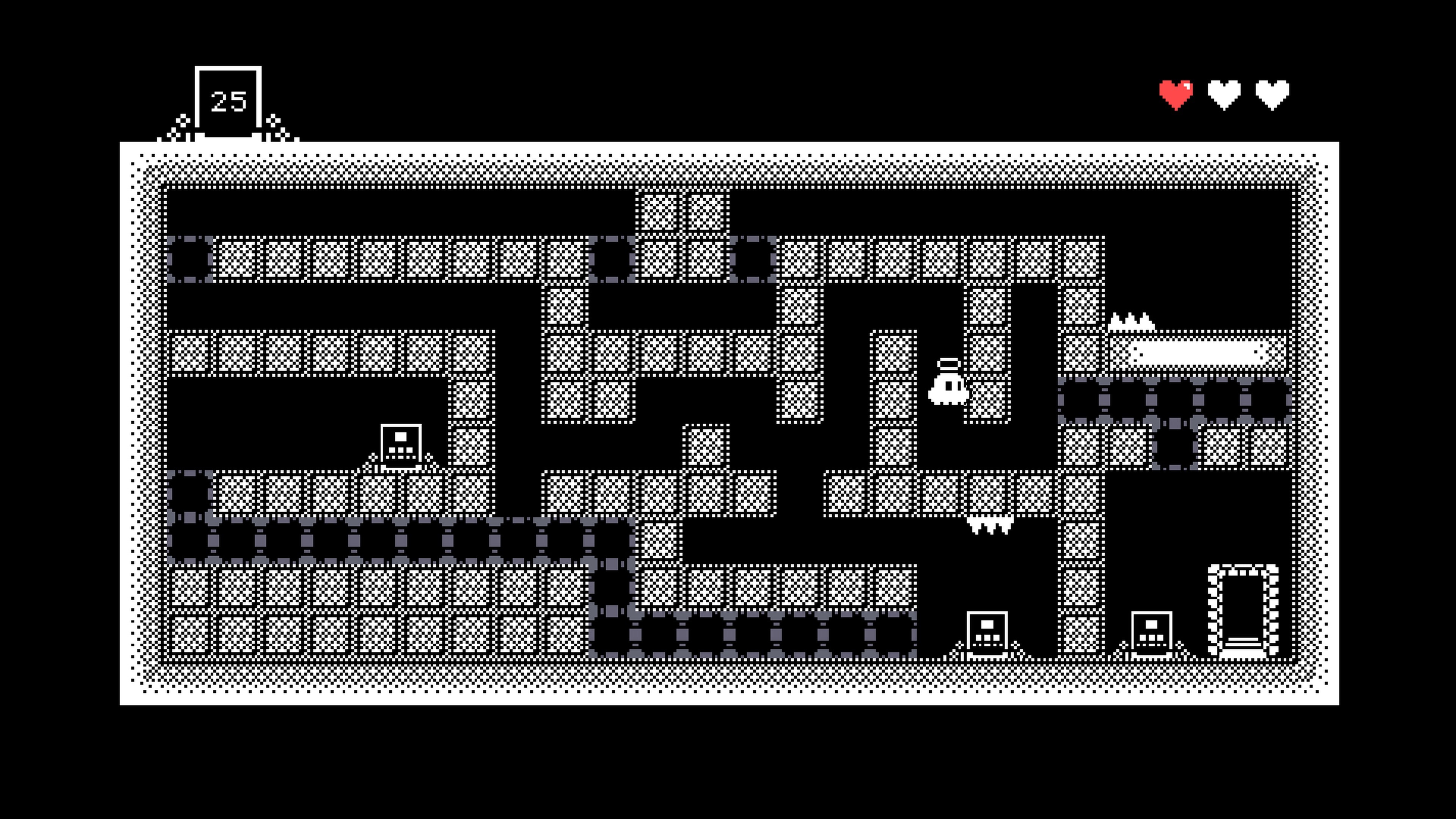 Ghost Teen Escape from Limbo