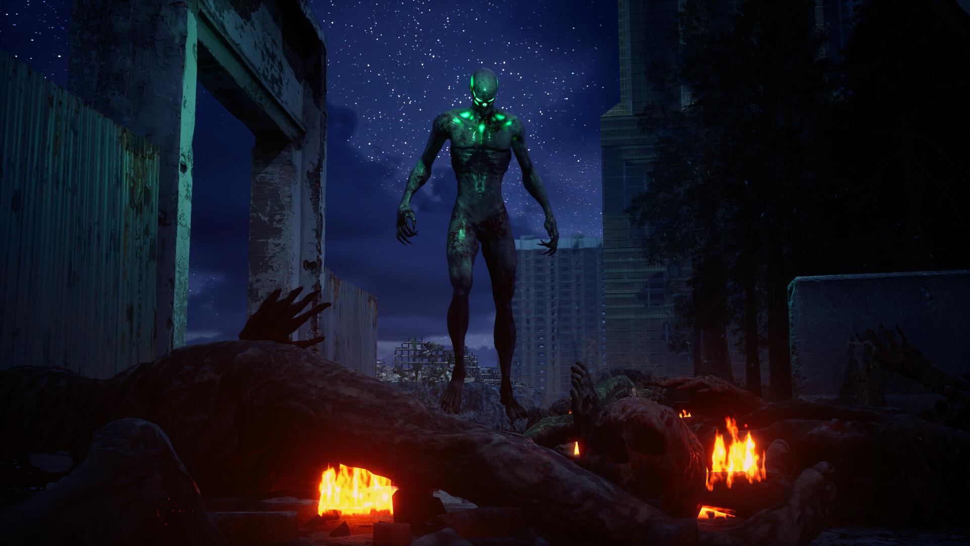 Horror Tales: The Beggar