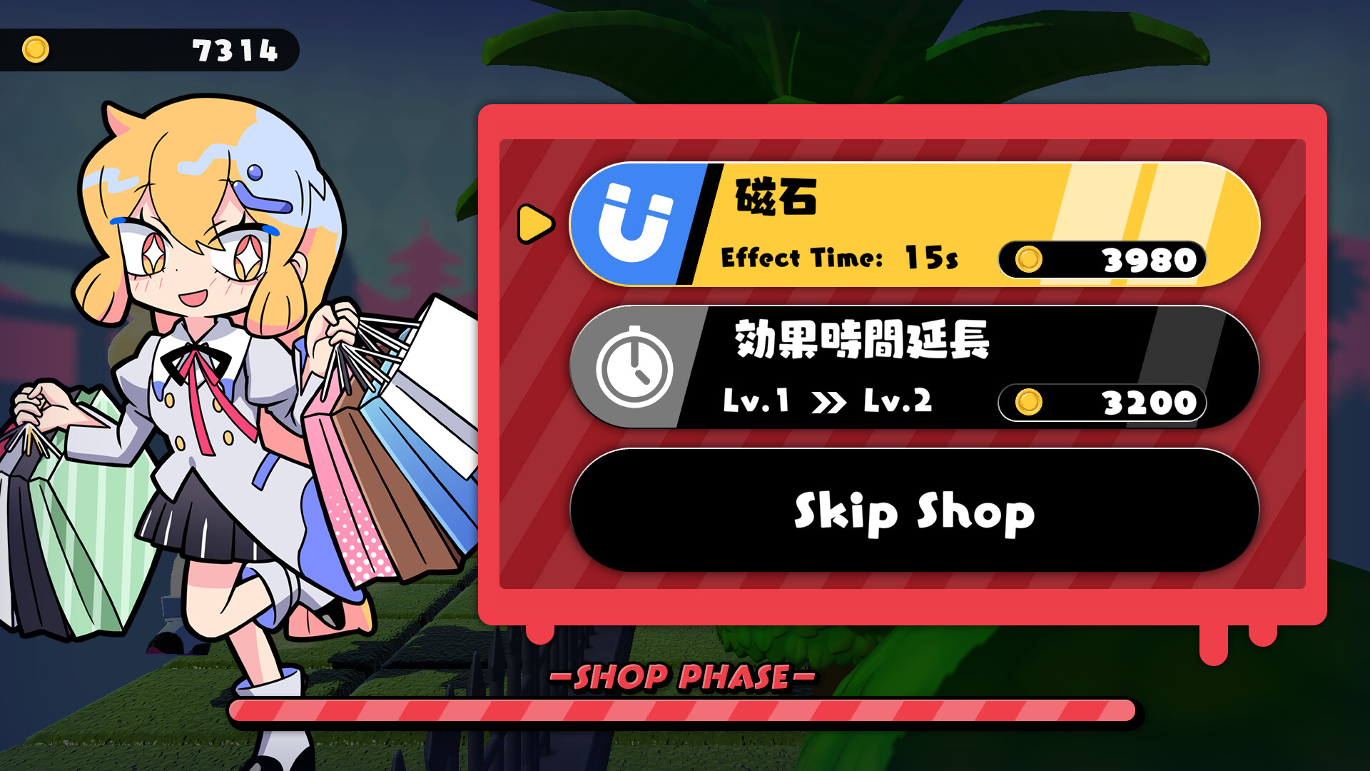 Pirarucu’s Money Rush