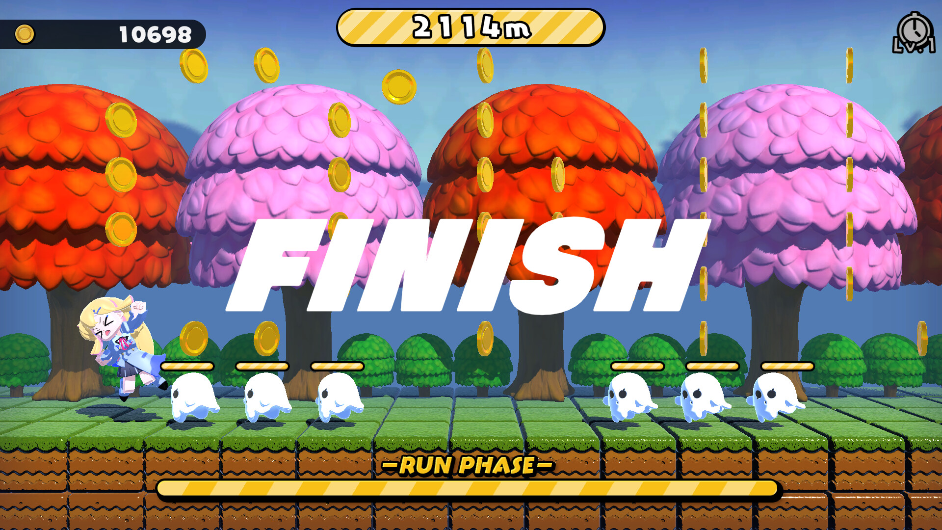 Pirarucu’s Money Rush