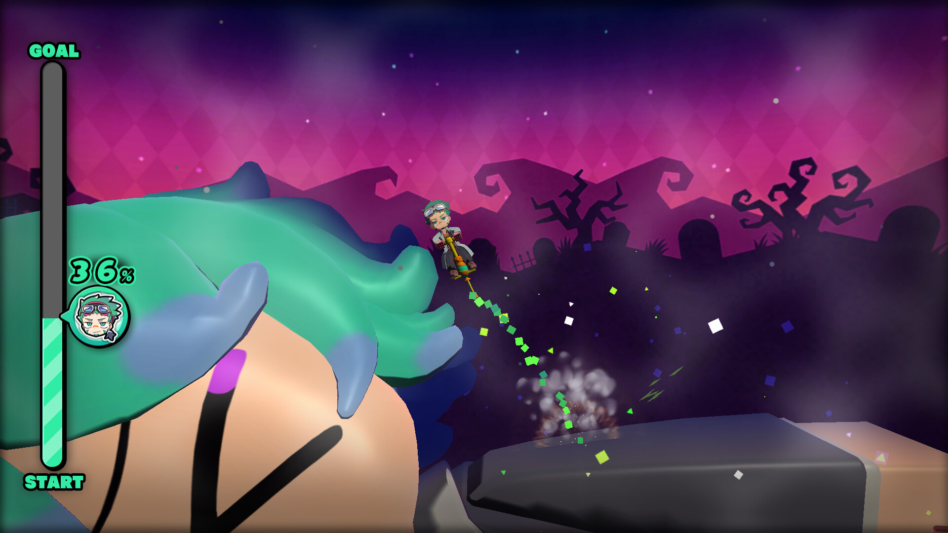 Toad’s Soul Hopper