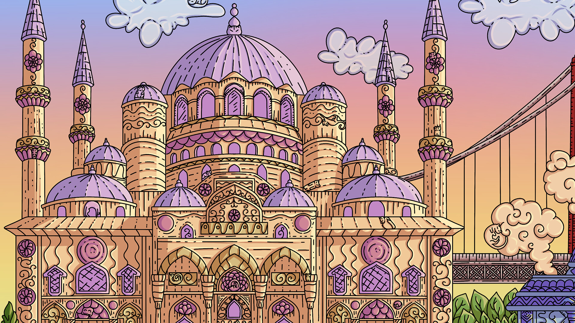 100 Istanbul Cats: Extra Content