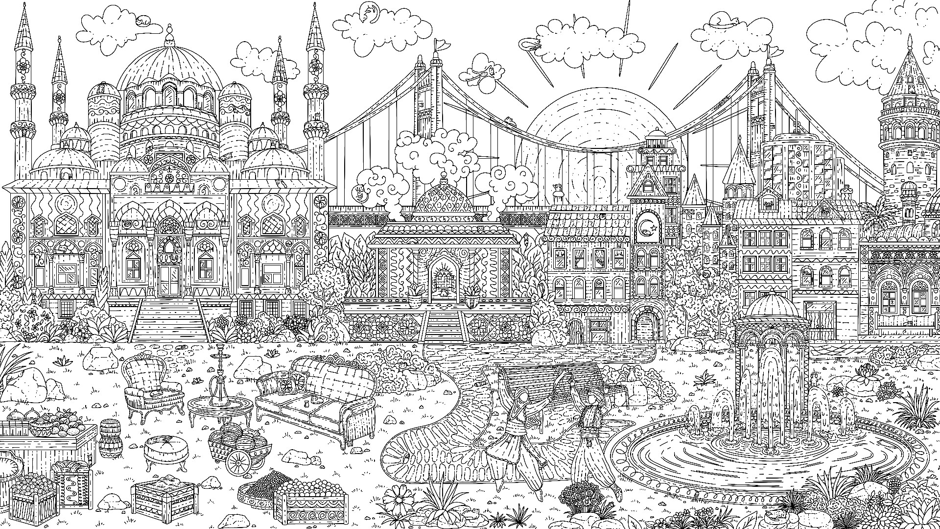 100 Istanbul Cats: Extra Content