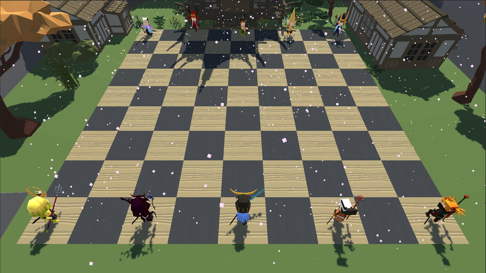 Souls Chess