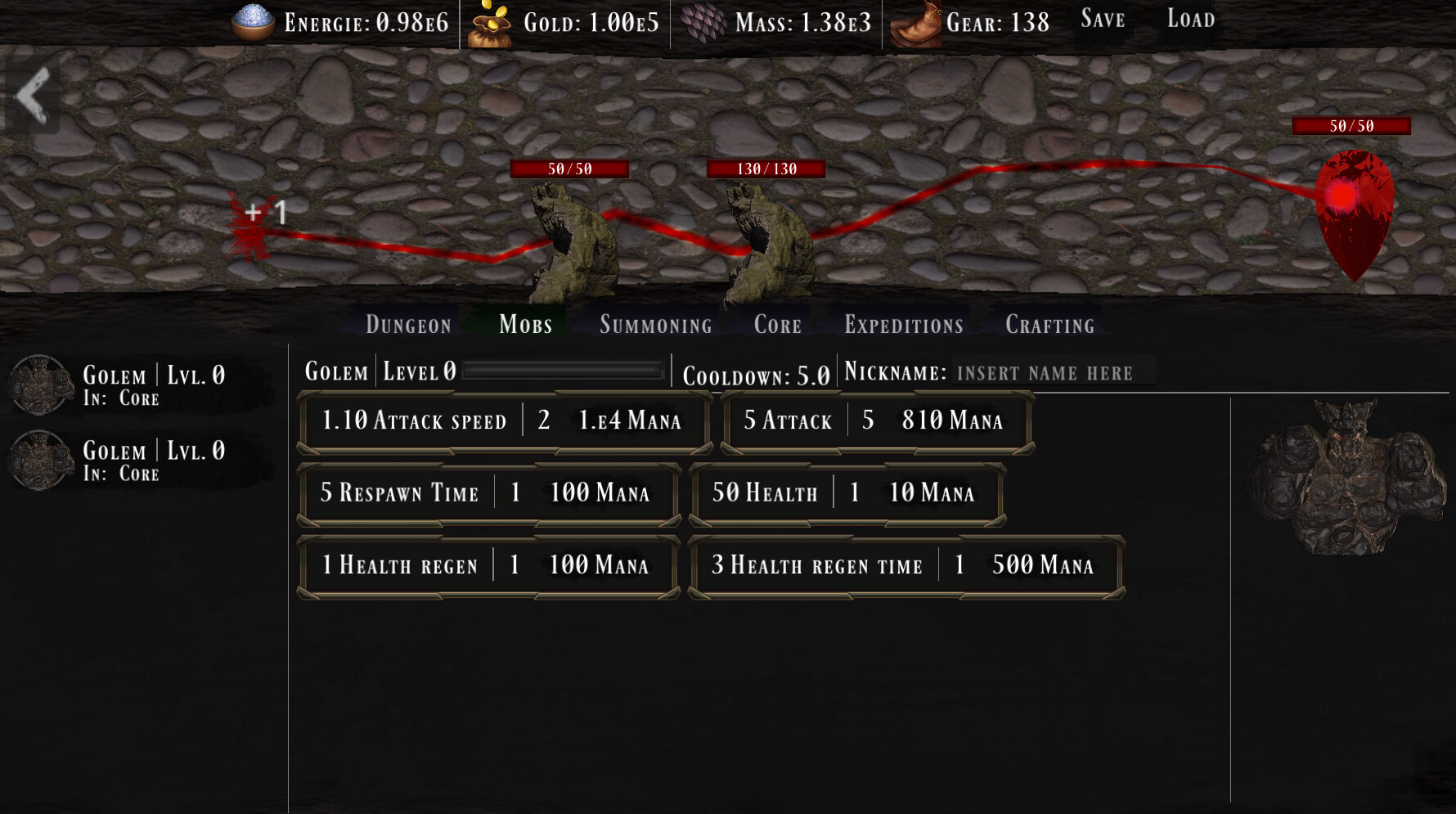 A Dungeon Is You