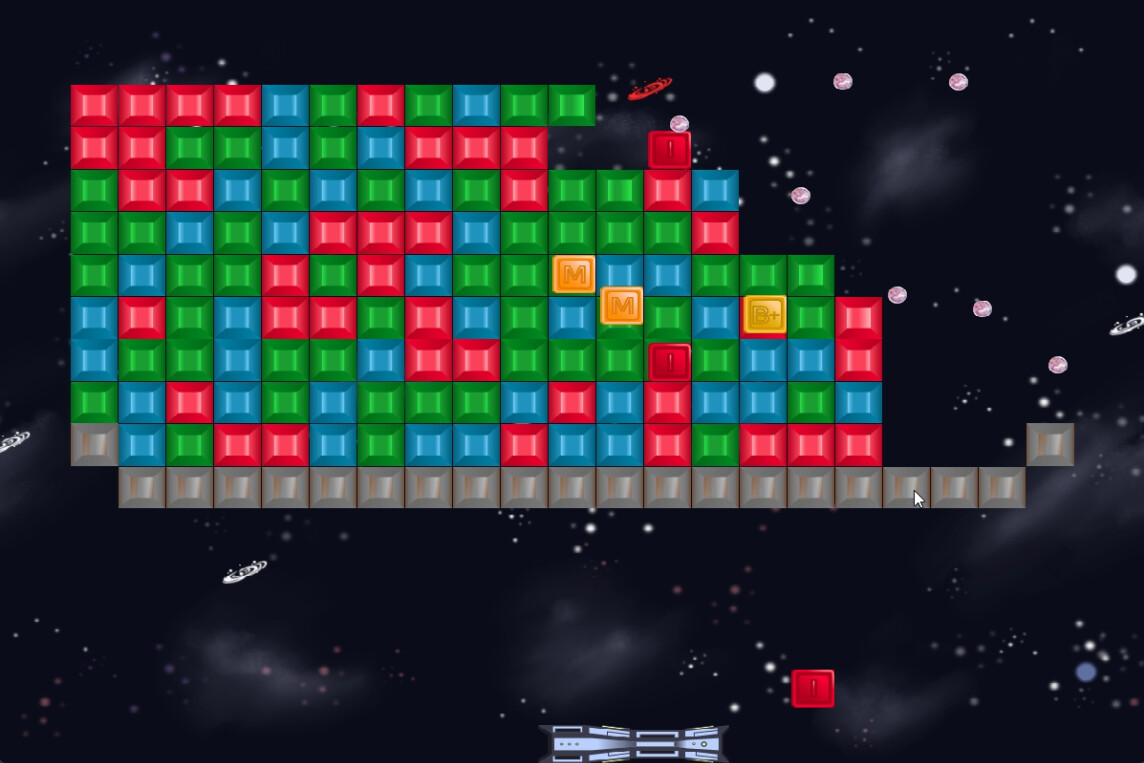 Breaking Bricks