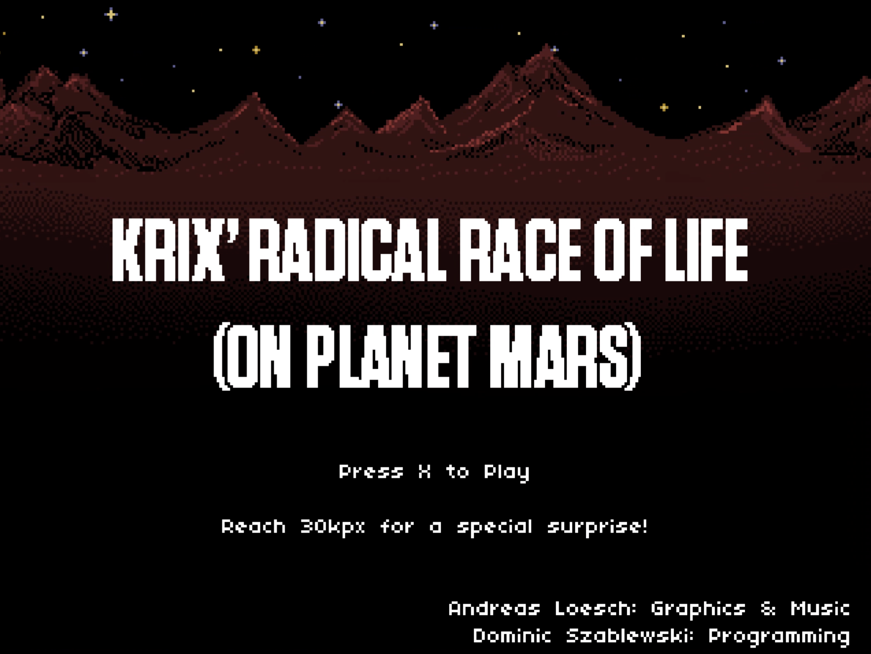 Radical Race