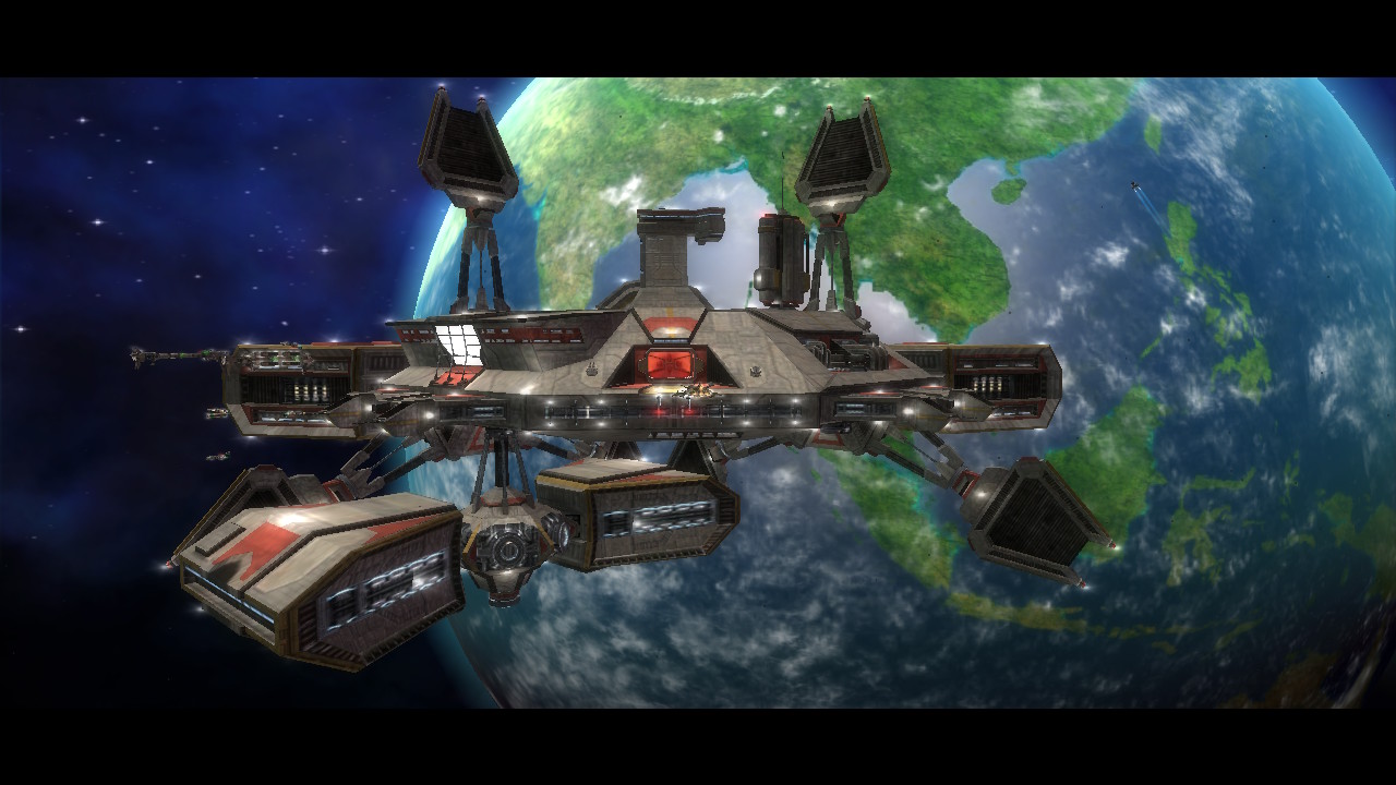 DarkStar One: Nintendo Switch Edition