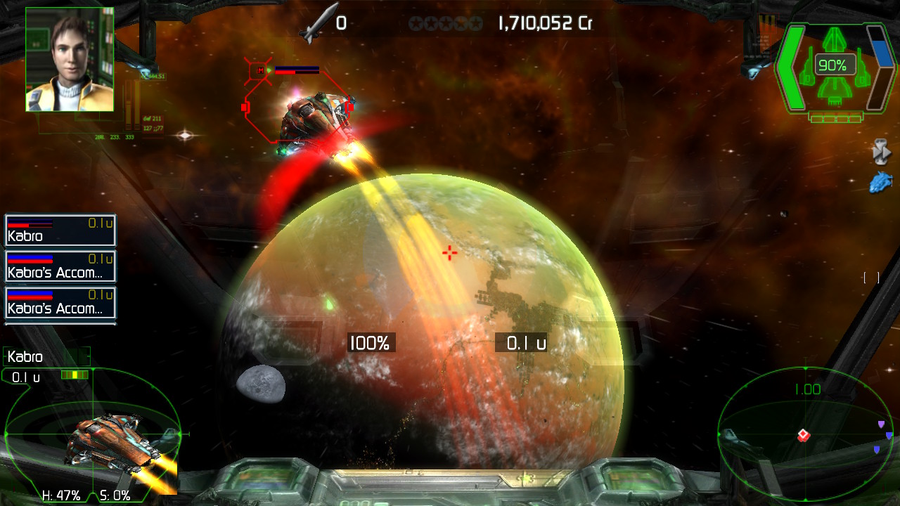 DarkStar One: Nintendo Switch Edition