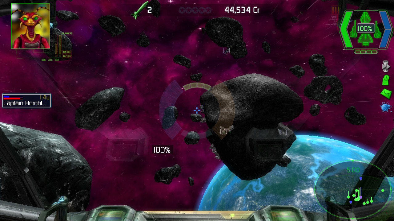 DarkStar One: Nintendo Switch Edition