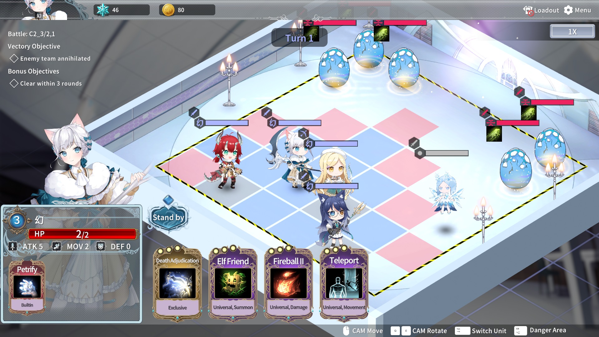 Project: Ahno’s Ark