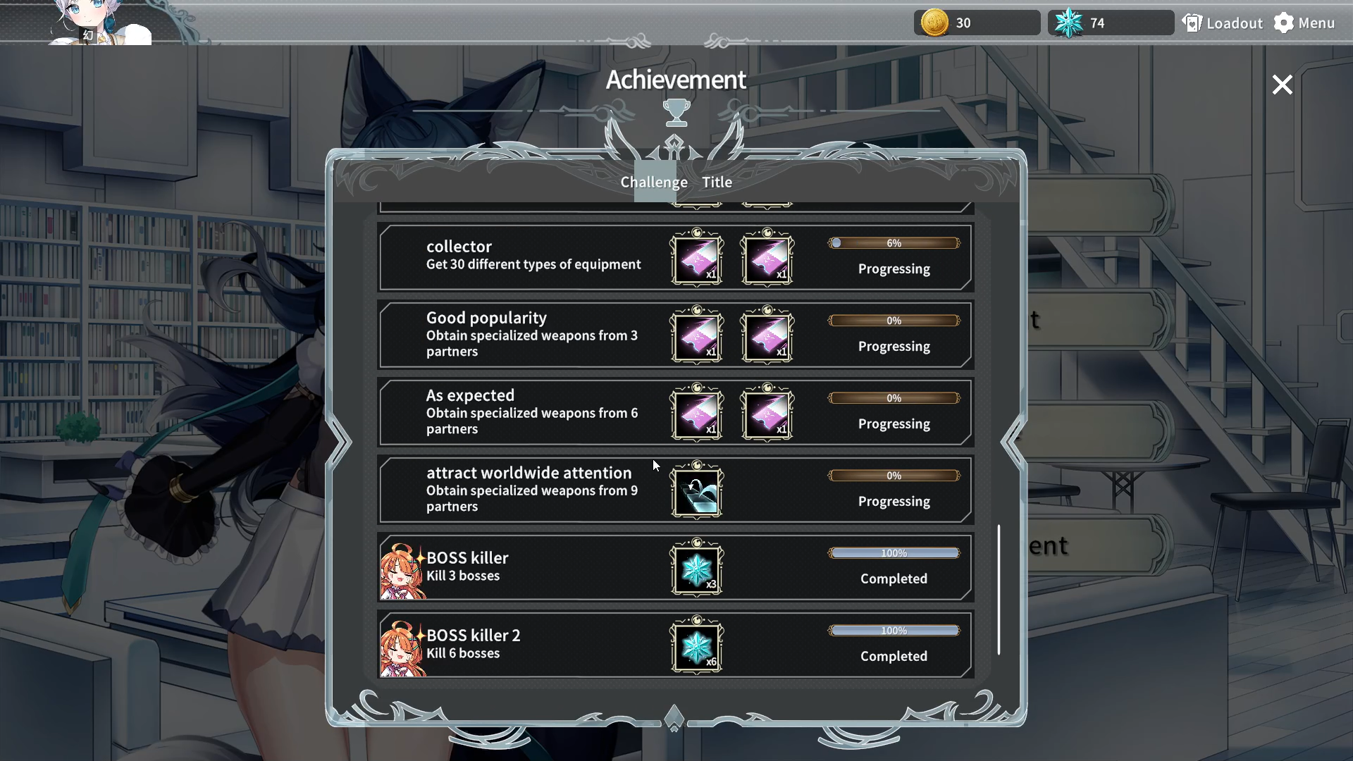 Project: Ahno’s Ark