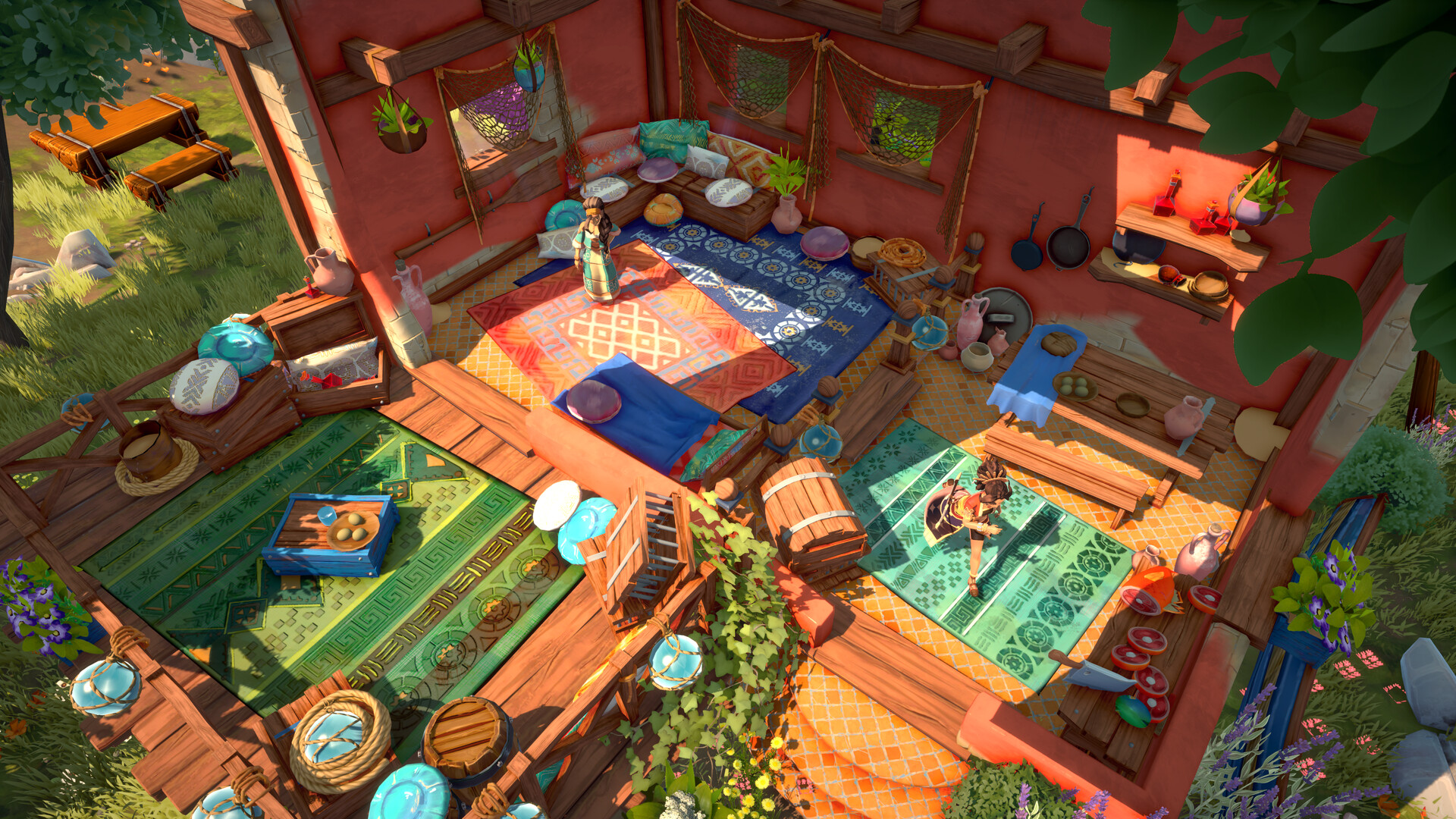 Alzara: Radiant Echoes