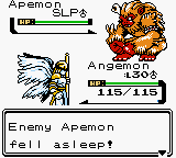 Digimon Crystal Version