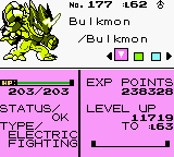 Digimon Crystal Version