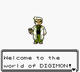 Digimon Crystal Version