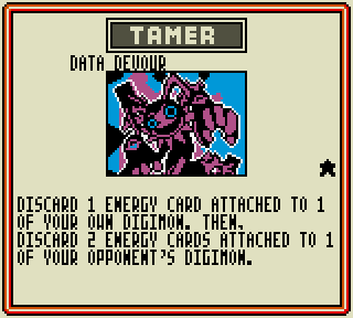 Digimon Adventure Trading Card Game