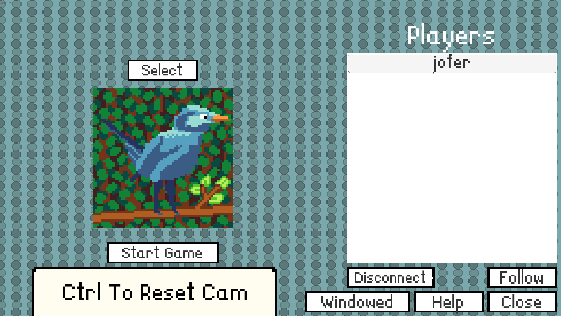 Pixel Paint Together