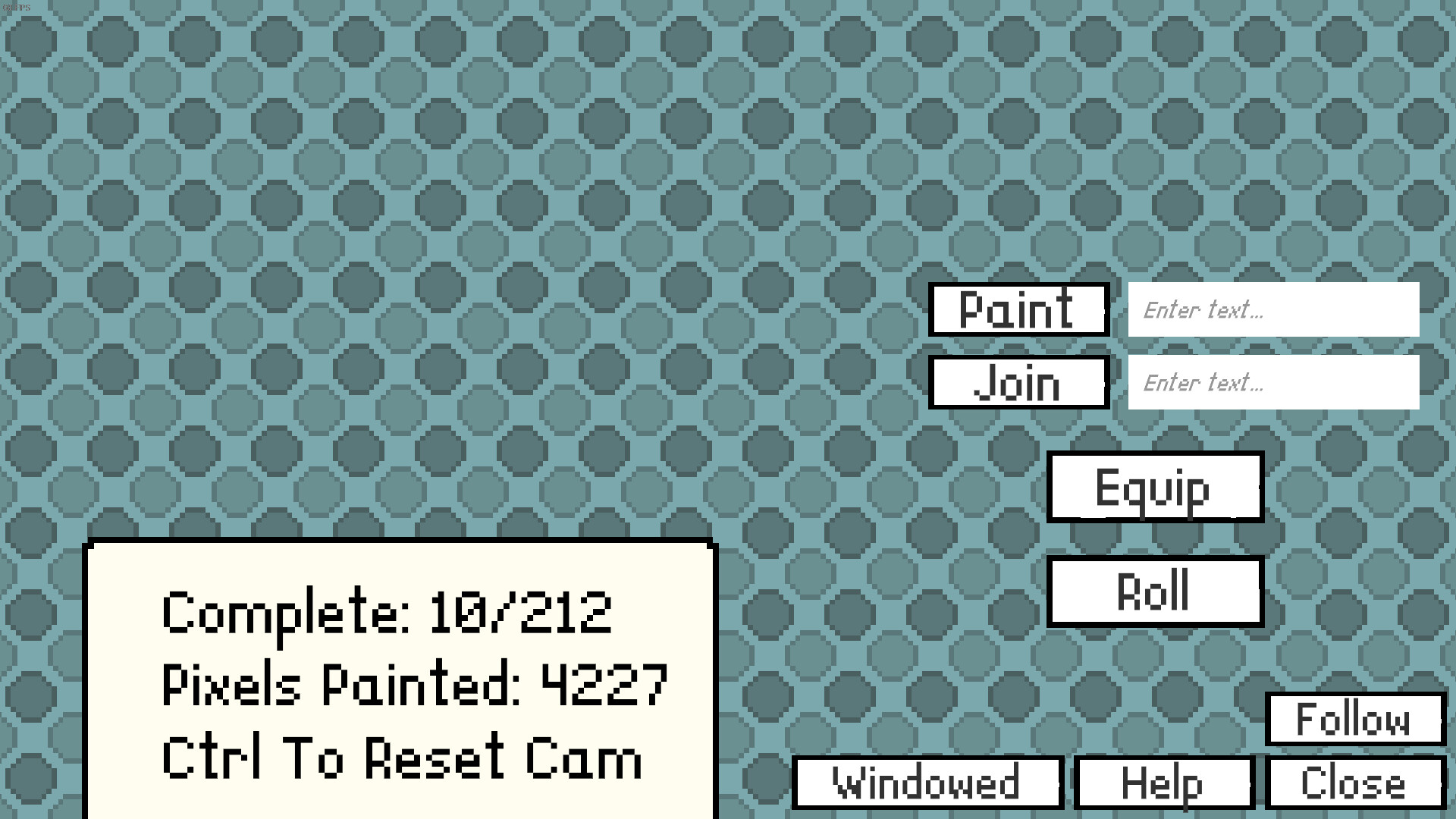 Pixel Paint Together