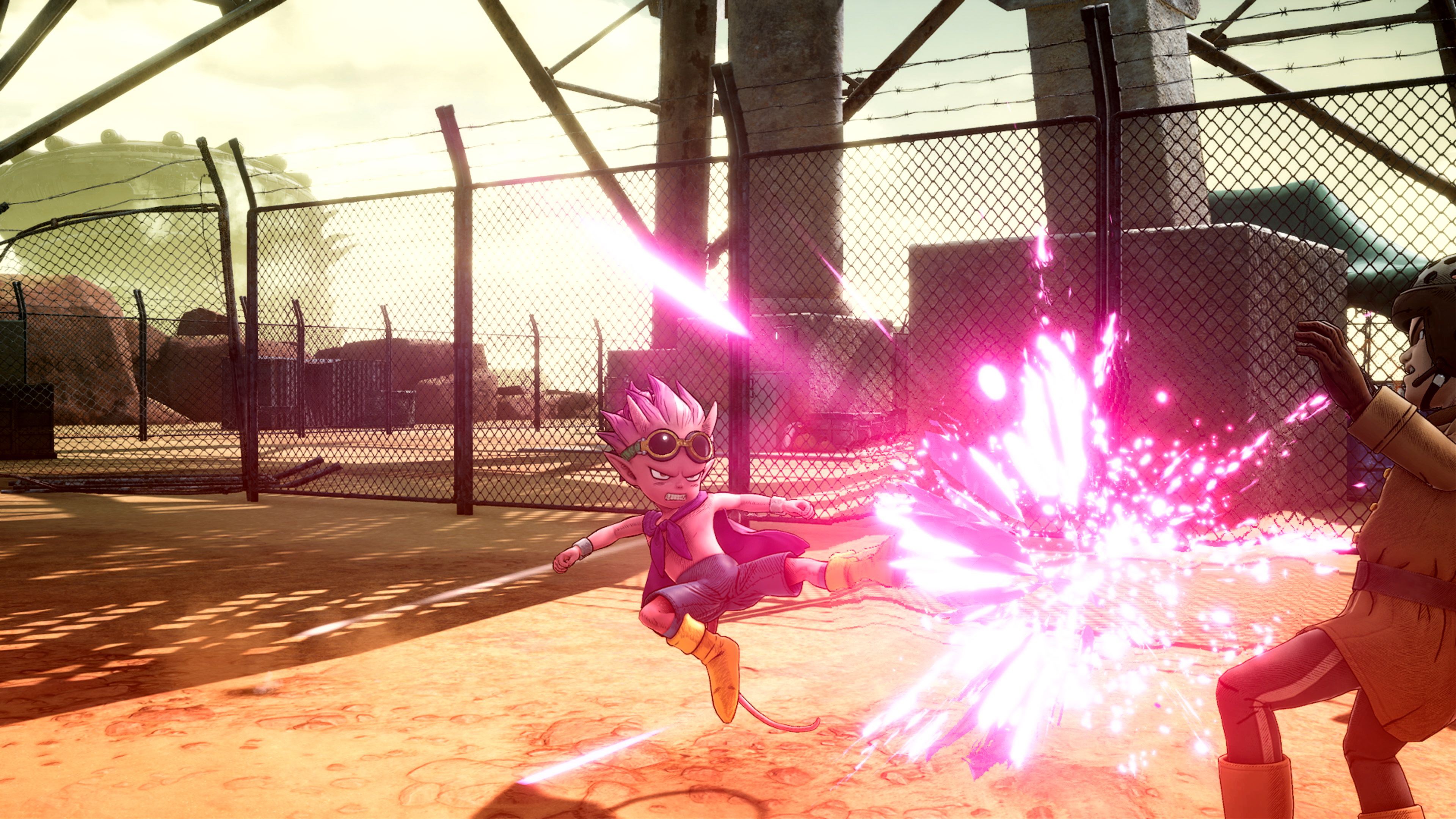 Sand Land: Deluxe Edition