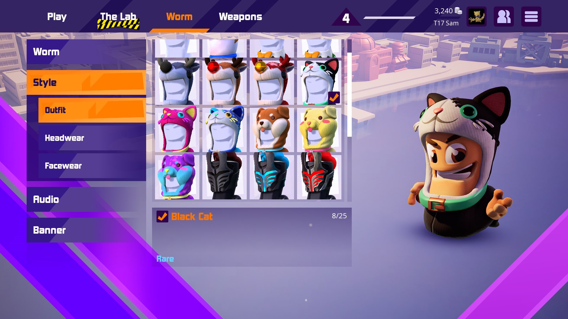 Worms Rumble: Cats &amp; Dogs Double Pack