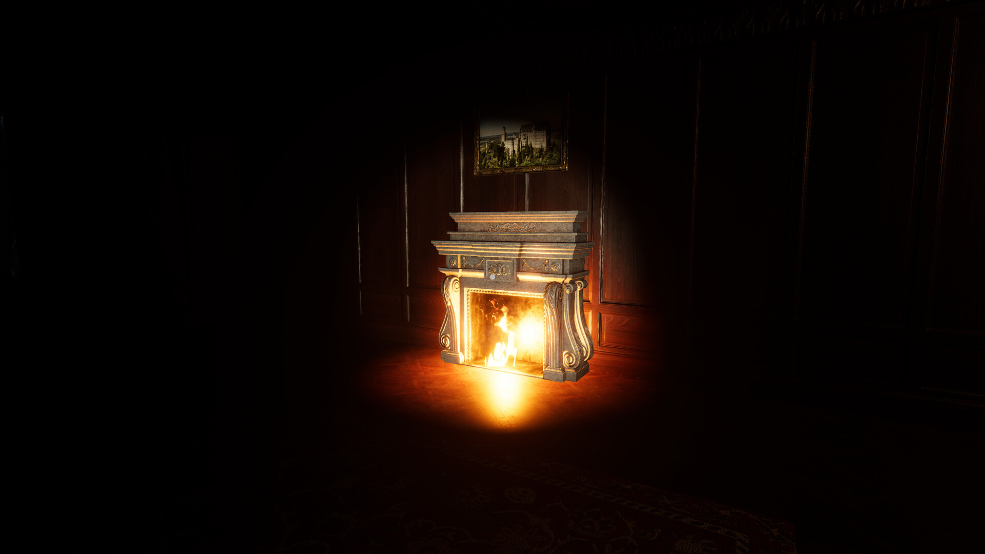 The Nightmare House