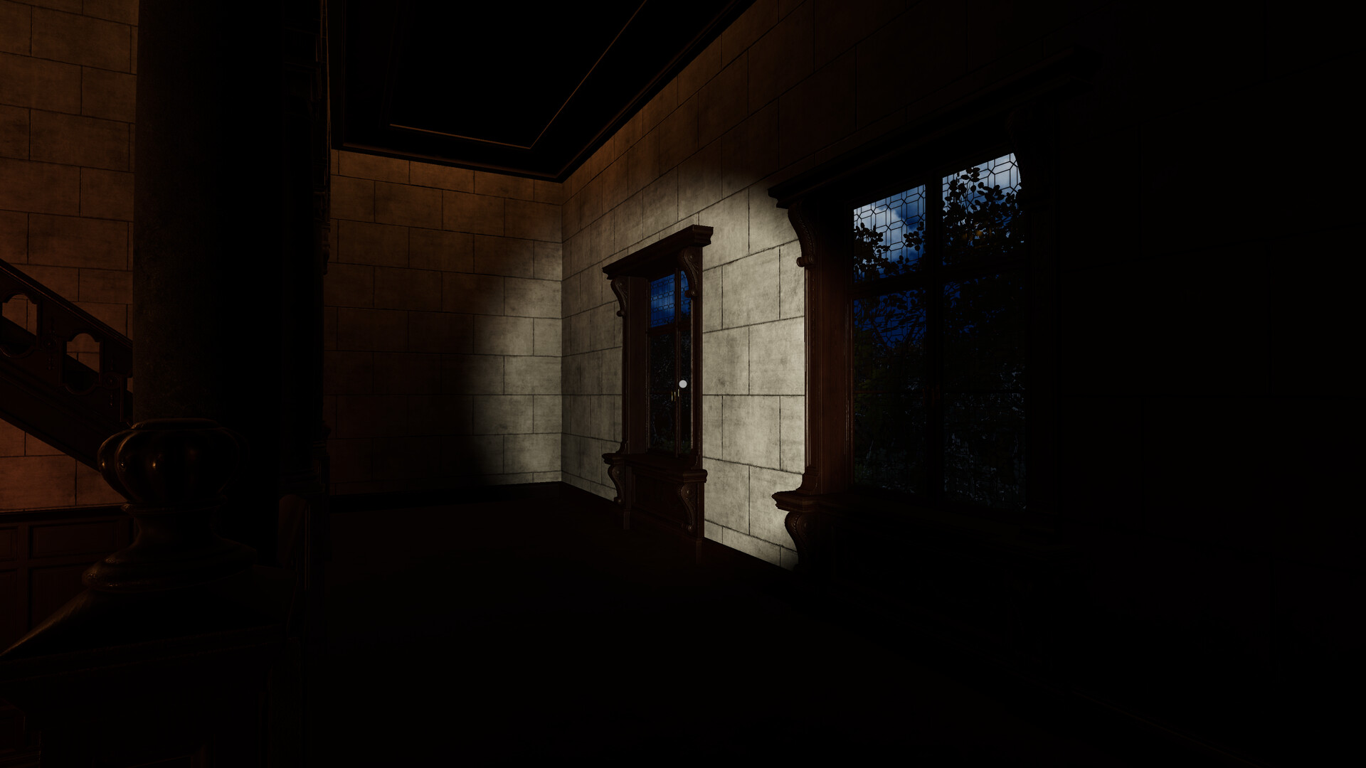 The Nightmare House