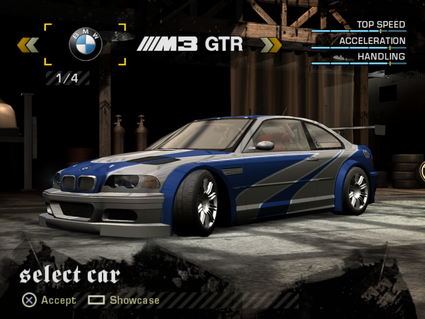 Need for Speed: Most Wanted Demo