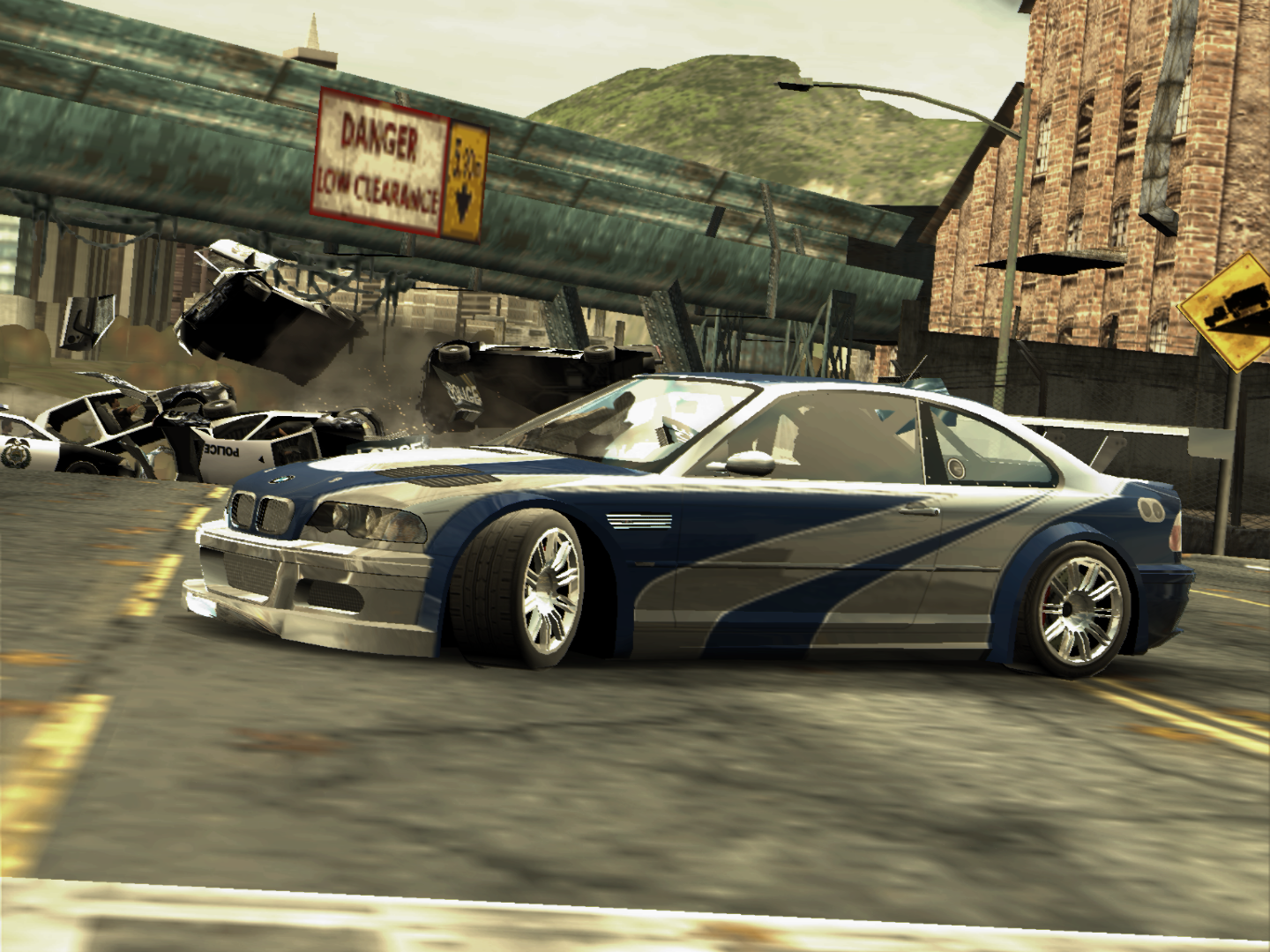 Need for Speed: Most Wanted Demo