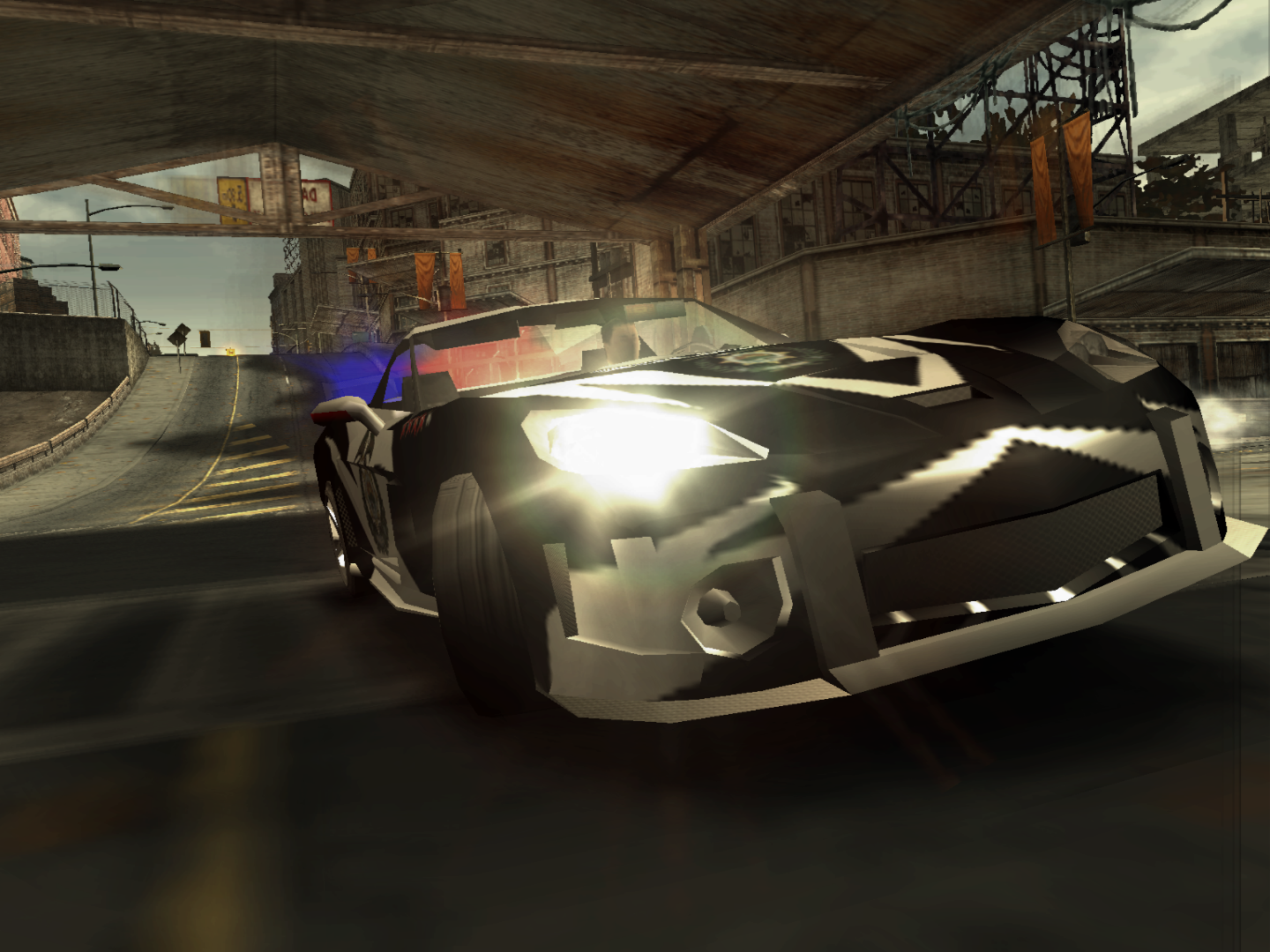Need for Speed: Most Wanted Demo