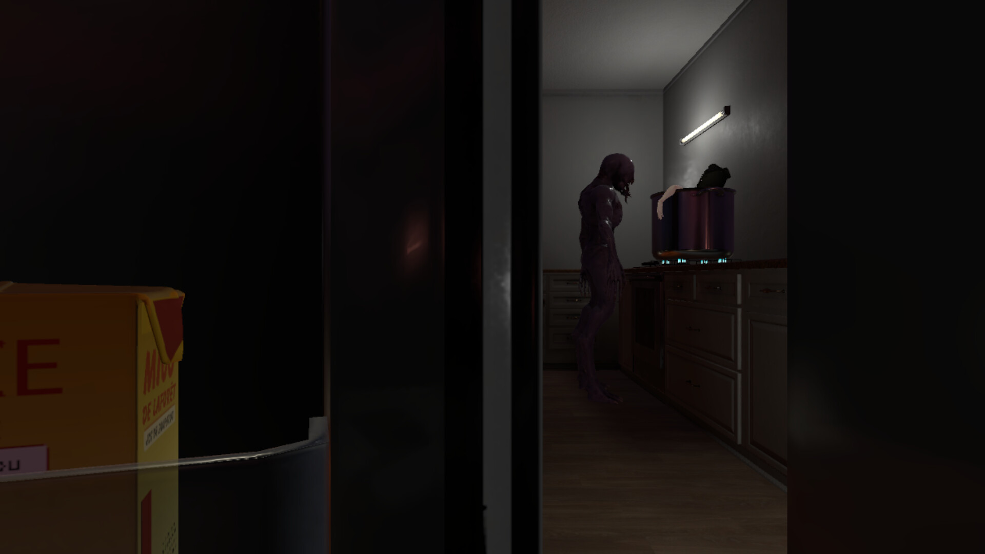 Escape from the Cannibal Family