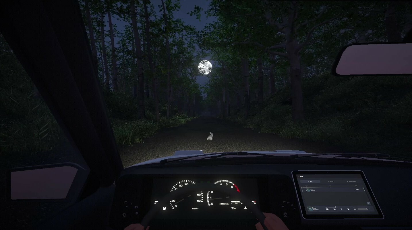 Endless Casual Drive