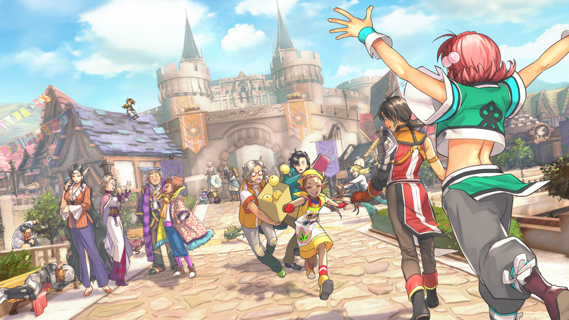 Eiyuden Chronicle: Hundred Heroes – Season Pass