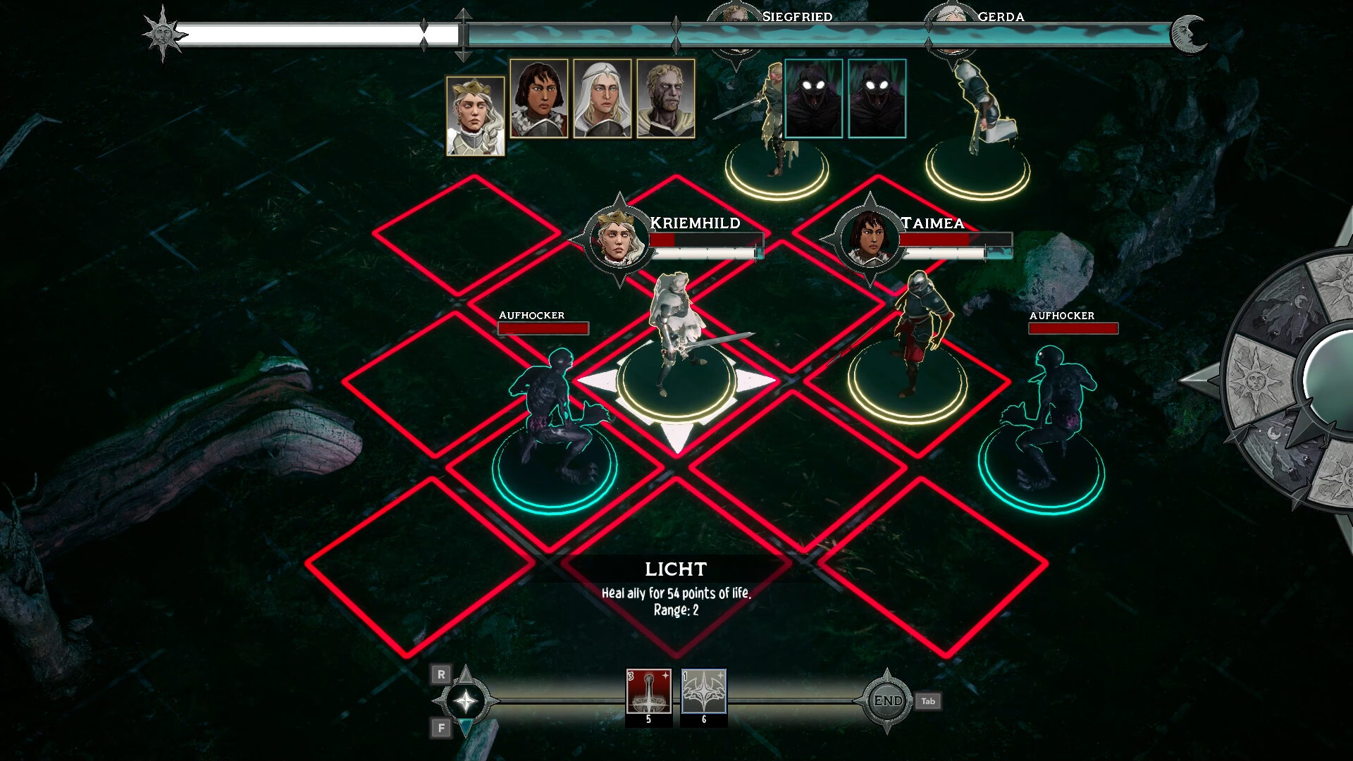 Eldritch Tactics: Lichtmond