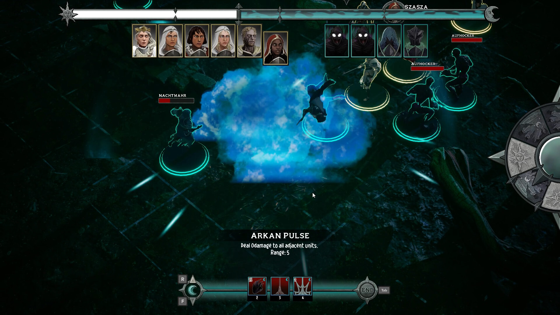 Eldritch Tactics: Lichtmond