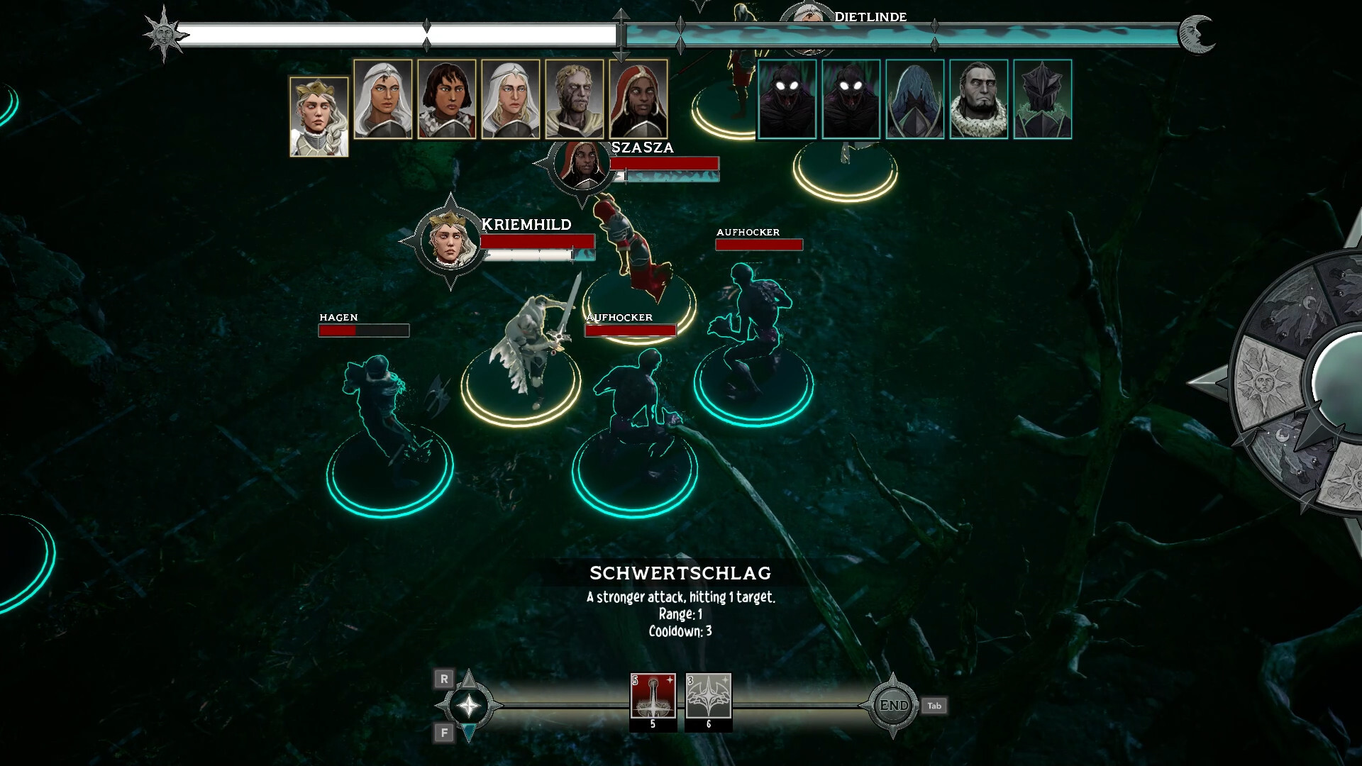 Eldritch Tactics: Lichtmond