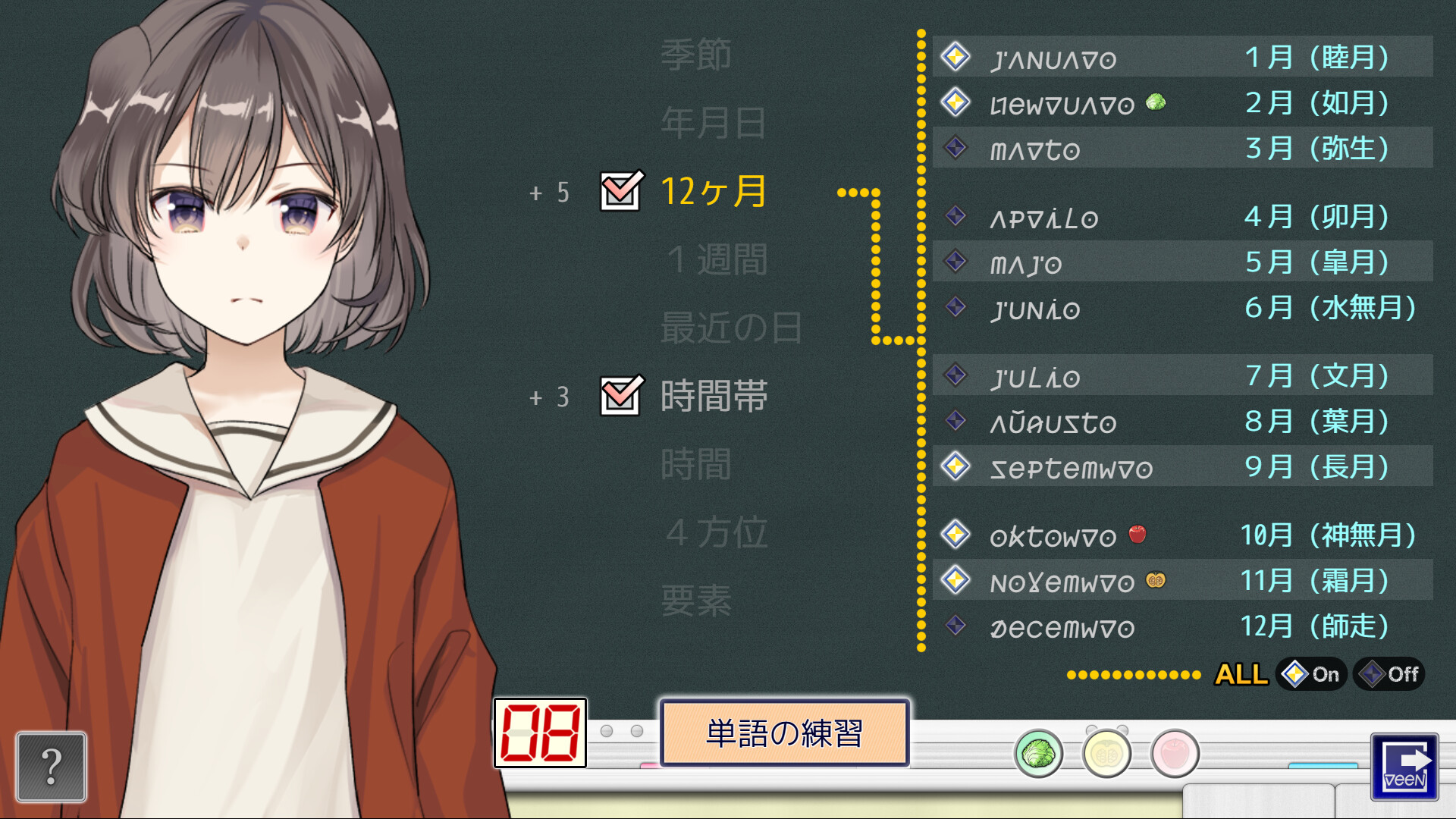 Kotonoha Lernado