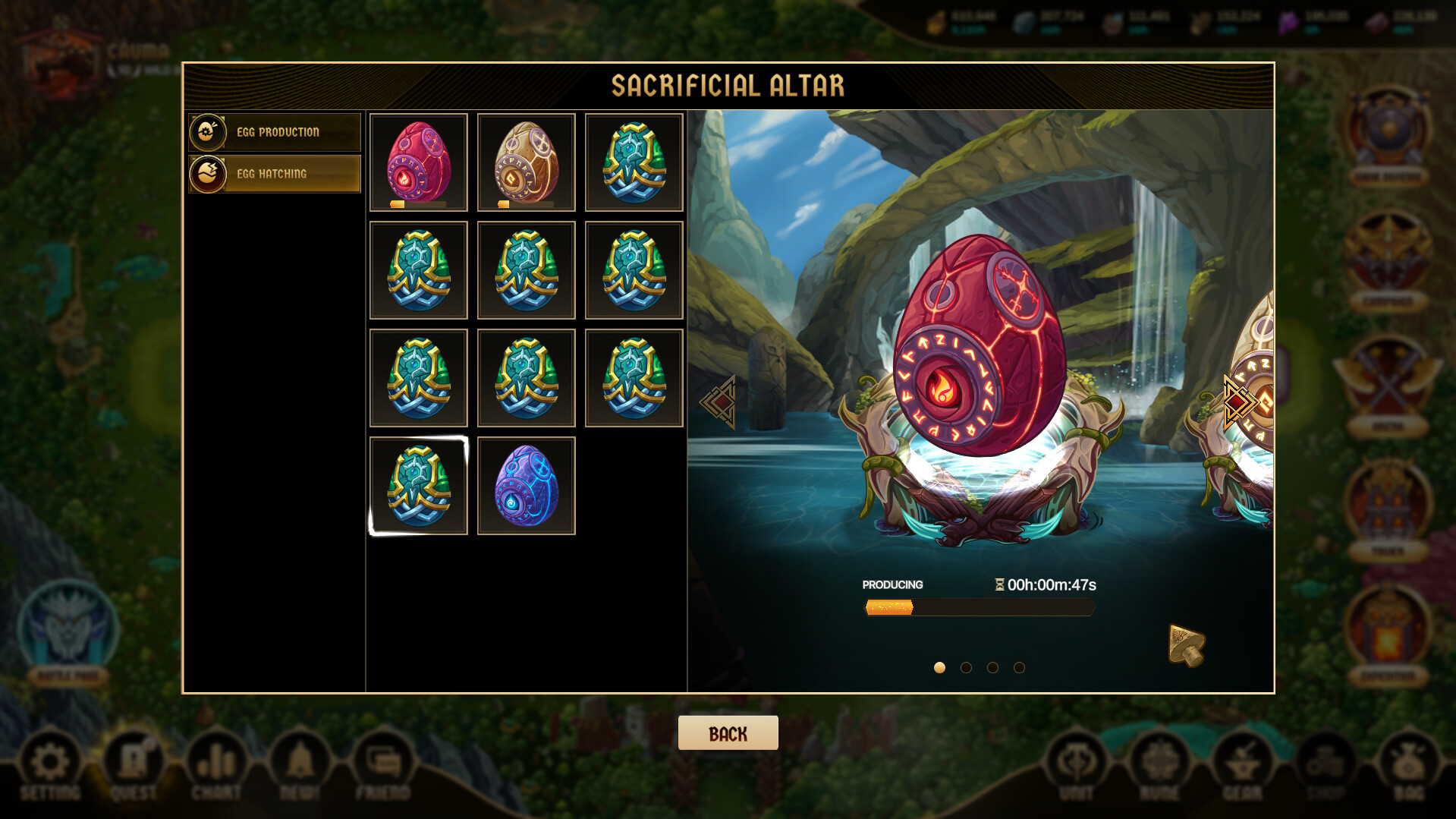 Rune Seeker