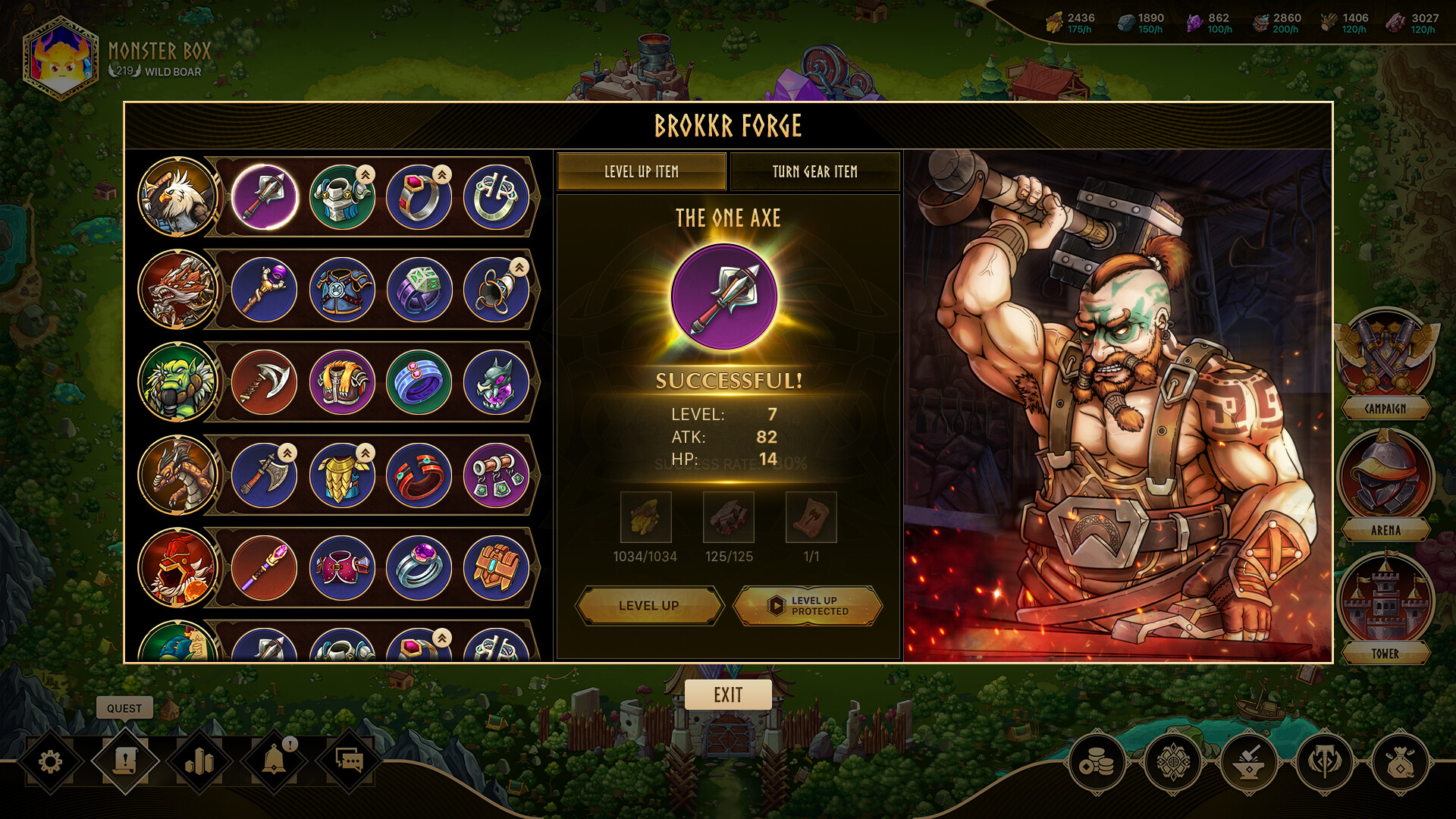 Rune Seeker