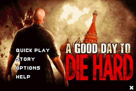 A Good Day to Die Hard