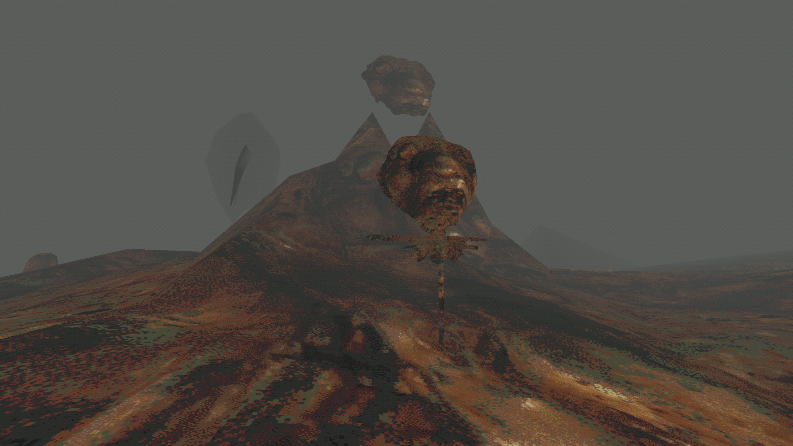 The Great Conclovince of Mithrithnogg