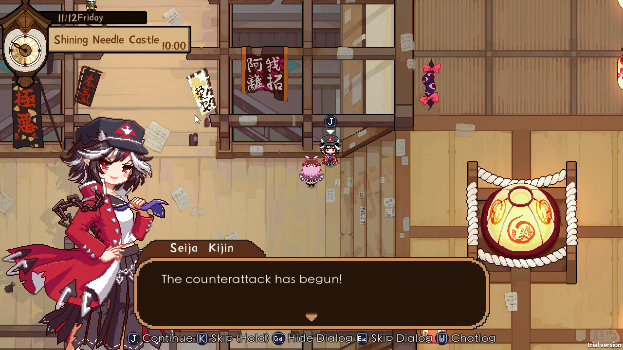 Touhou Mystia’s Izakaya DLC 4 Pack: Garden of the Sun &amp; Shining Needle Castle